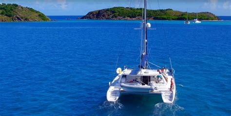 Top 10 Bvi Catamaran Charters For 20202021 Charterguru Bvi