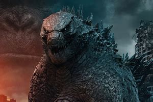 Legends collide as godzilla and kong, the two most powerful forces of nature, clash on the big screen in a spectacular battle for the ages. 1366x768 Godzilla Vs King Kong 1366x768 Resolution HD 4k Wallpapers, Images, Backgrounds, Photos ...