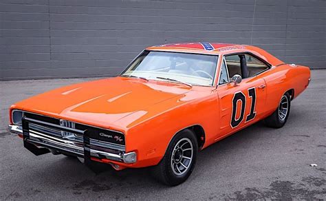 80k 1969 Dodge Charger Is A General Lee Clone Autoevolution
