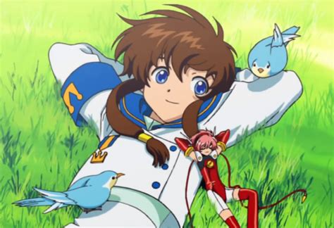 Angelic Layer Be My Angel Anime Reviews Anime Planet