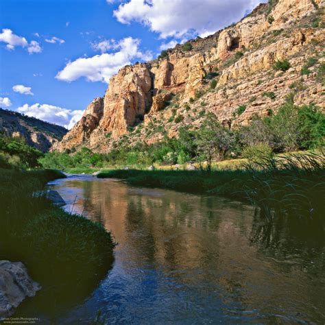 Verde River Arizona James Cowlin Photographs