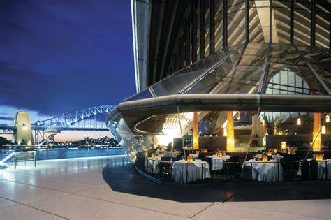 Sydney Opera House Guillaume At Bennelong Restaurant Architizer