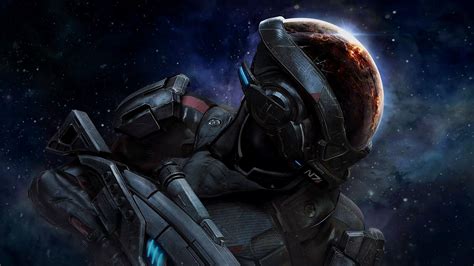 Available for hd, 4k, 5k pc, mac, desktop and mobile phones Mass Effect Andromeda Wallpapers - Wallpaper Cave