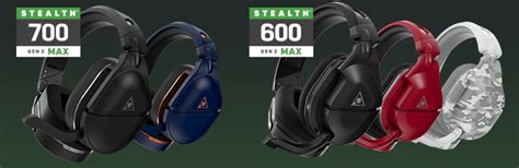 Turtle Beach Stealth Gen Max One Gaming Headset To Rule Them