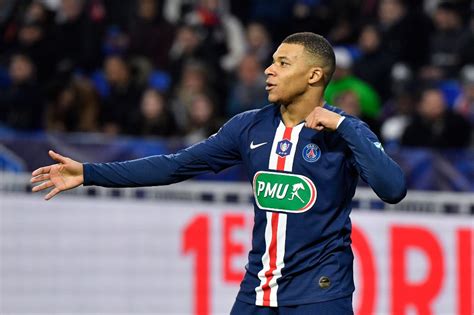 His jersey number is 7. PSG's Mbappe sick, doubtful for Dortmund crunch match ...