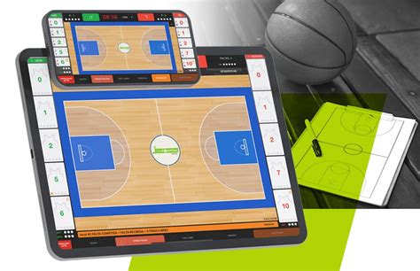 Acta Digital Gesdeportiva Tecnología Para El Baloncesto