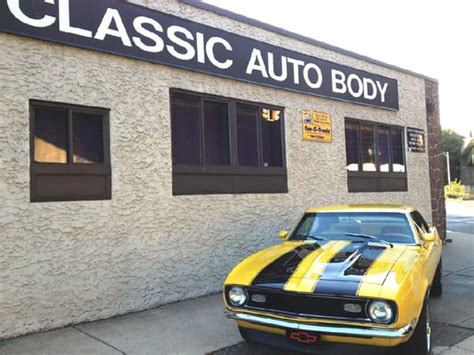 Classic Auto Body Updated April 2024 33 Beckwith Ave Paterson New