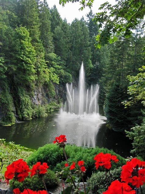 Victoria Gardens Canada Map Beautiful Flower Arrangements And Flower