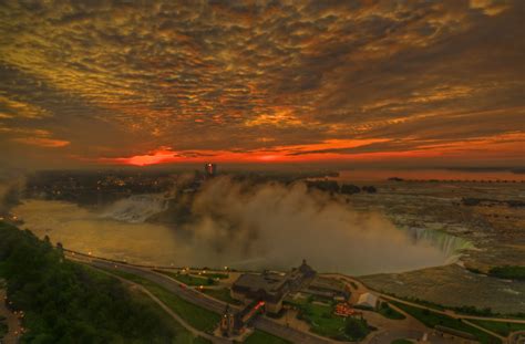 Niagara Falls Sunrise Featured2 Niagar Flickr