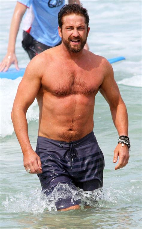 gerard butler from the big picture today s hot photos e news