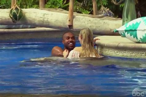 Demario Jackson Talks Bachelor In Paradise Scandal With Chris Harrison Watch