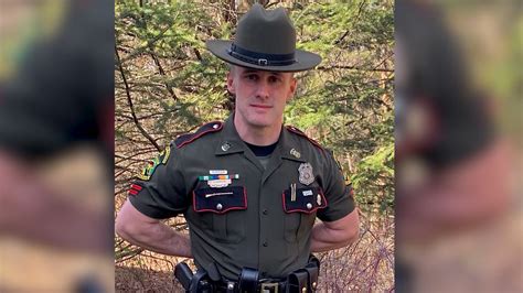 Vermont Game Warden Awarded ‘officer Of The Year