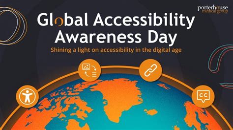 Global Accessibility Awareness Day Shining A Light On Accessibility In