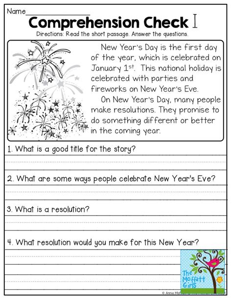 Comprehension Checks And Tons Of Other No Prep Printables Reading