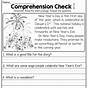 Free Printable Comprehension Worksheets