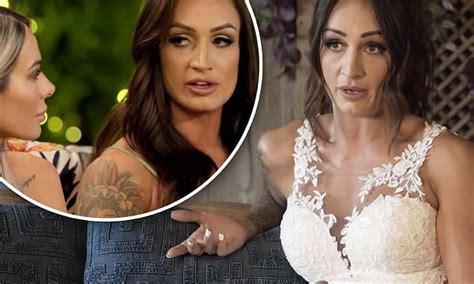 Mafs Star Hayley Hits Back At Claims Shes Still Using Drugs Gold My