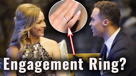 Clare Crawley Responds To Engagement Ring Photos Youtube
