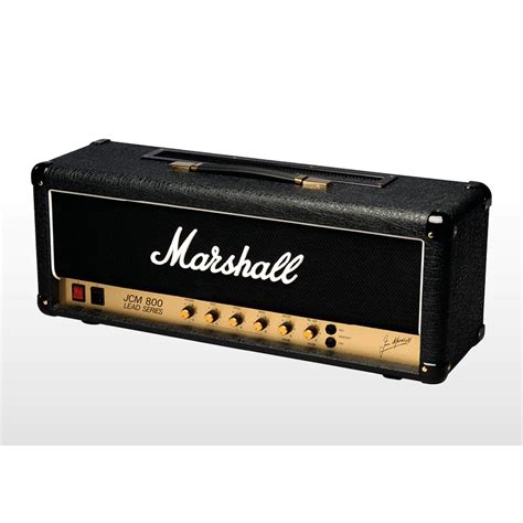 Marshall Jcm800 Head — Studiocare Hire