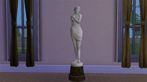 Mod The Sims Sculptures