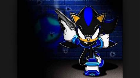 Seelkadoom Sonic And Shadow Sonic The Hedgehog Sonic