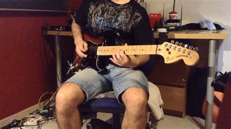 Jess Lewis Eternal Blues Cover By Jow Youtube