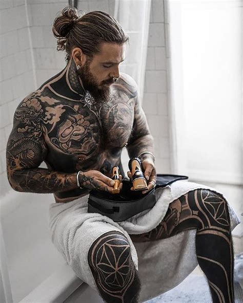 30 Best Masculine Tattoo Ideas You Should Check