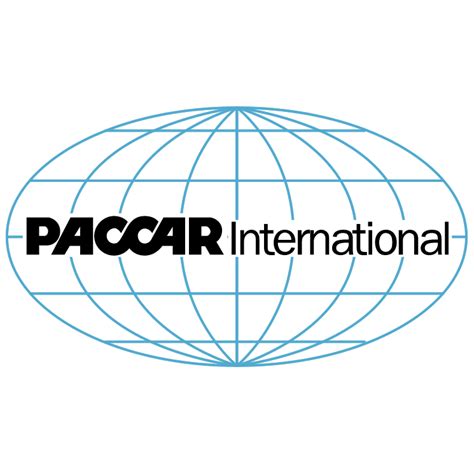 Paccar International 79529 Free Eps Svg Download 4 Vector