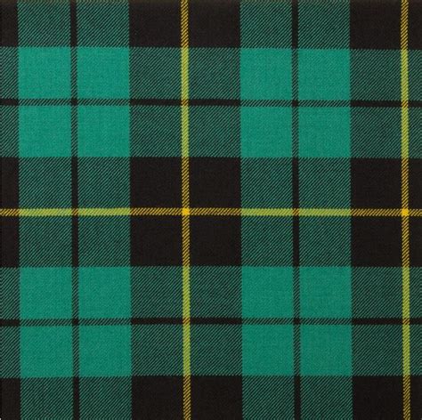 Clan Wallace Know Your Tartans Scotlandshop