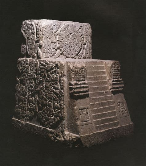 Quetzalcoatl Aztec Artifacts