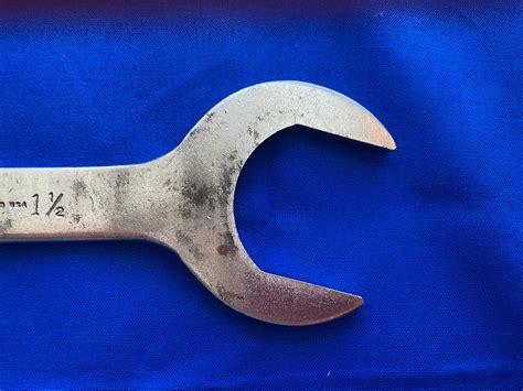 Proto Open End Wrench 1 716 1 12 Etsy