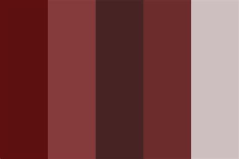 Mars Colors Color Palette