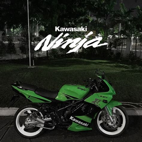 Restored Kawasaki Ninja Rr Limited Edition