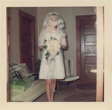1960’s Bride Vintage Brides