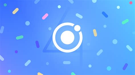 Introducing Ionic 4 Ionic For Everyone Ionic Blog