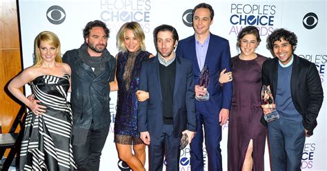 Big Bang Theory Leads Taking Pay Cuts So Female Co Stars Can Get Raises Huffpost Entertainment