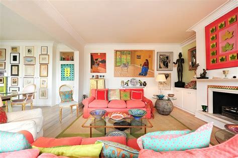 111 Bright And Colorful Living Room Design Ideas Digsdigs