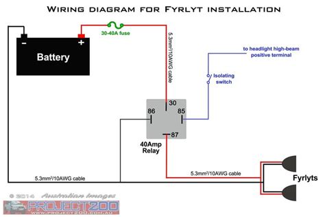 Image Result For 4 Pin Relay Wiring Diagram Horn Electrical Circuit