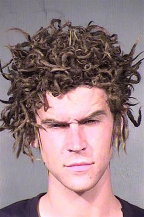 These Are Some Of The Worst Ever Mugshots Recorded By Law Enforcement