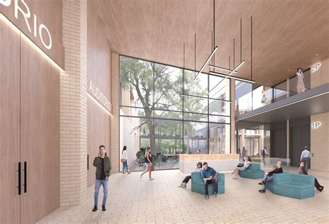 Remodeló el edificio liévano, adelantó la ampliación del estadio el campin. Galería de Estudio Territorios diseña la nueva sede de la alcaldía de San Cristobal en Bogotá - 35