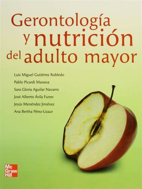 Inicio GerontologÃ­a Y NutriciÃ³n Del Adulto Mayor