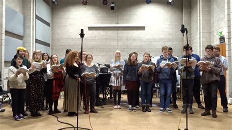 21st December Nativity Carol Choir Youtube