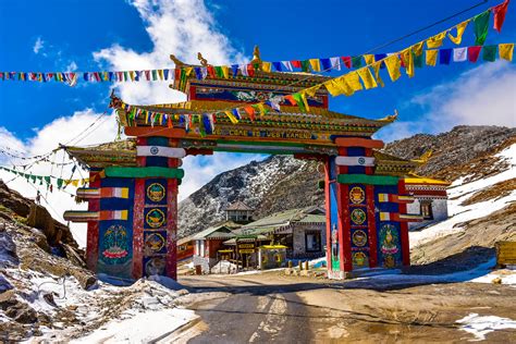 Sela Pass The Gateway To Tawang Arunachal Pradesh North Flickr