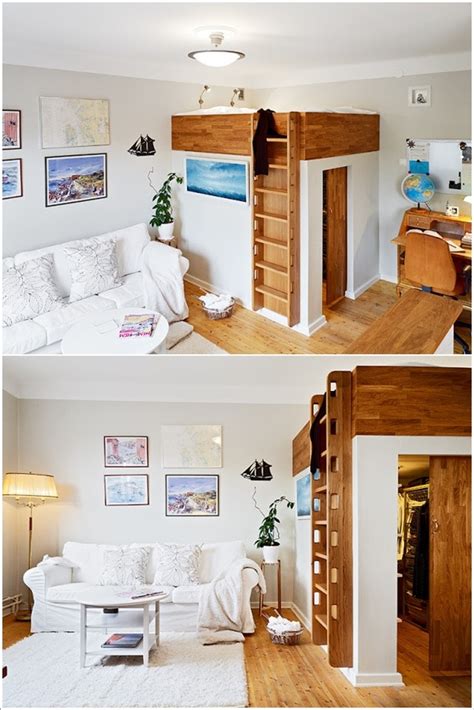 10 Ingenious Ideas For Small Space Interiors Architecture And Design