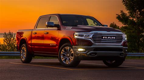 The 2020 Ram 1500 Night Edition Is Another Blacked Out Thing