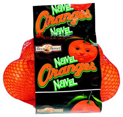 Oranges Navel 3 Lb Kroger