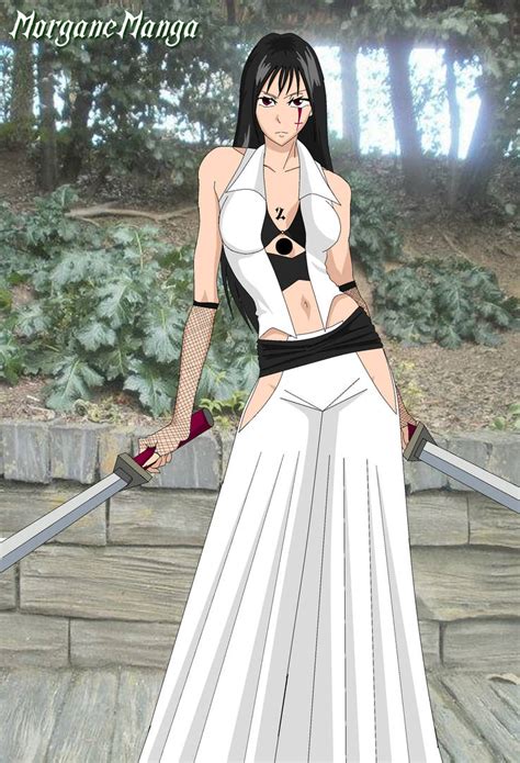 Aizen Sayuri Arrancar Oc Bleach By Vykthoria Ag On Deviantart