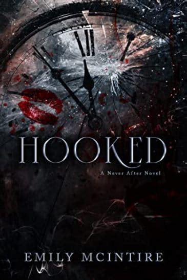 Hooked By Emily Mcintire Iscream Book Blog