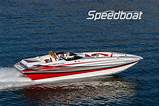 Deck Boat Speed Images