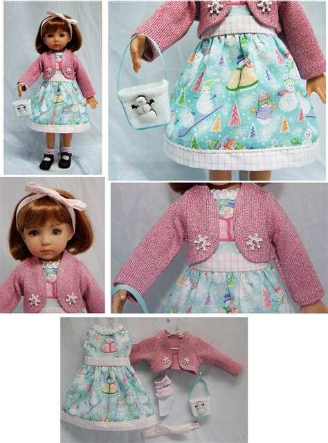 13 Effner Little Darling Dolls Clothes Gallery