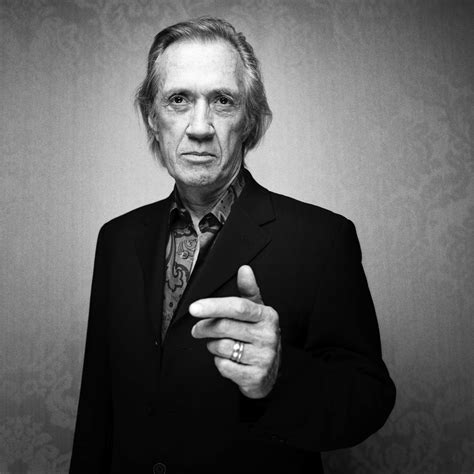 David Carradine 1936 2009 American Actor And Martial Artist By